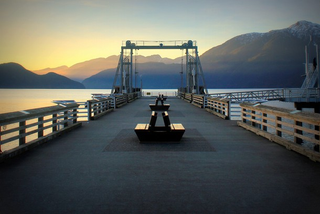 Porteau Cove Provincial Park